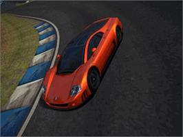 In game image of Gran Turismo Concept 2002 Tokyo-geneva on the Sony Playstation 2.
