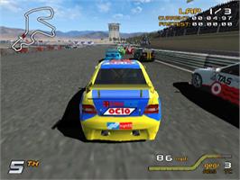 In game image of Gt-r Touring on the Sony Playstation 2.
