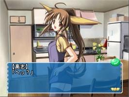 In game image of Happy Breeding - Cheerful Party on the Sony Playstation 2.