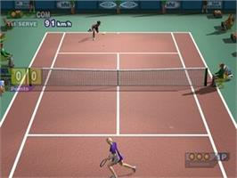 In game image of Hard Hitter 2 on the Sony Playstation 2.
