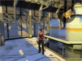 In game image of Headhunter - Redemption on the Sony Playstation 2.