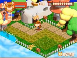 In game image of Hoppie on the Sony Playstation 2.