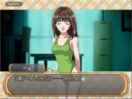 In game image of I's Pure on the Sony Playstation 2.