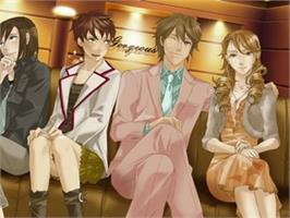 In game image of Last Escort - Shin'ya No Kokuchou Monogatari on the Sony Playstation 2.