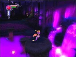 In game image of Legend Of Spyro - The Eternal Night, The on the Sony Playstation 2.