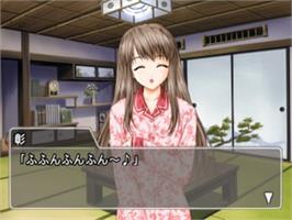 In game image of Lost Passage - Ushinawareta Issetsu on the Sony Playstation 2.
