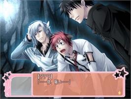 In game image of Lovedrops on the Sony Playstation 2.