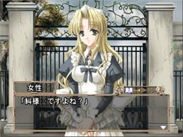 In game image of Ma-gi - Marginal on the Sony Playstation 2.