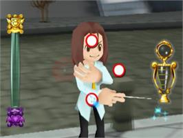 In game image of Mad Maestro on the Sony Playstation 2.