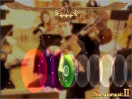 In game image of Maestromusic 2, The on the Sony Playstation 2.