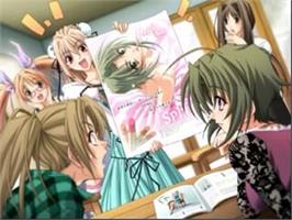 In game image of Memories Off - Sorekara on the Sony Playstation 2.