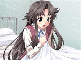 In game image of Memories Off 6 - T-wave on the Sony Playstation 2.