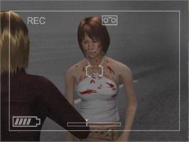 In game image of Michigan - Report From Hell on the Sony Playstation 2.