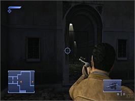 In game image of Mission - Impossible - Operation Surma on the Sony Playstation 2.
