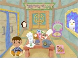 In game image of Online Games - Dai Guruguru Onsen on the Sony Playstation 2.