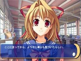 In game image of Orange Pocket - Root on the Sony Playstation 2.