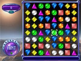 In game image of Popcap Hits Vol 1 on the Sony Playstation 2.