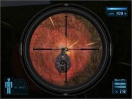 In game image of Project Minerva Professional on the Sony Playstation 2.
