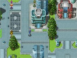 In game image of Sega Ages 2500 Series Vol. 17 - Phantasy Star - Generation - 2 on the Sony Playstation 2.
