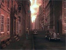 In game image of Shadow Hearts - From The New World on the Sony Playstation 2.