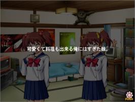 In game image of Simple 2000 Series Vol. 104 - The Robot Tsukurou ze! Gekitou! Robot Fight on the Sony Playstation 2.