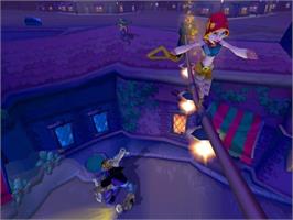 In game image of Sly 2 - Band Of Thieves on the Sony Playstation 2.