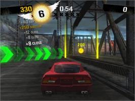 In game image of Stuntman - Ignition on the Sony Playstation 2.