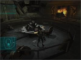In game image of Terminator - Un Autre Futur, The on the Sony Playstation 2.