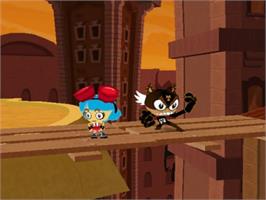 In game image of Tigre - The Adventures Of Manny Rivera, El on the Sony Playstation 2.