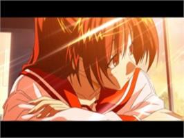 In game image of To Heart 2 on the Sony Playstation 2.