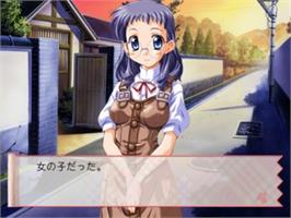 In game image of Toracap! Daash!! on the Sony Playstation 2.