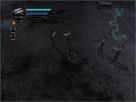In game image of Underworld - The Eternal War on the Sony Playstation 2.