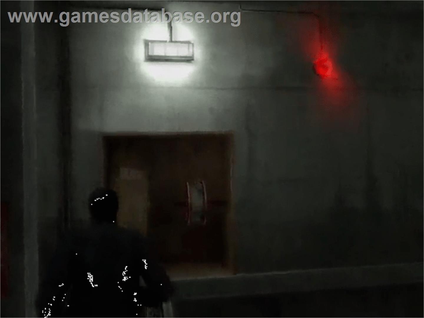 Alone in the Dark: The New Nightmare - Sony Playstation 2 - Artwork - In Game