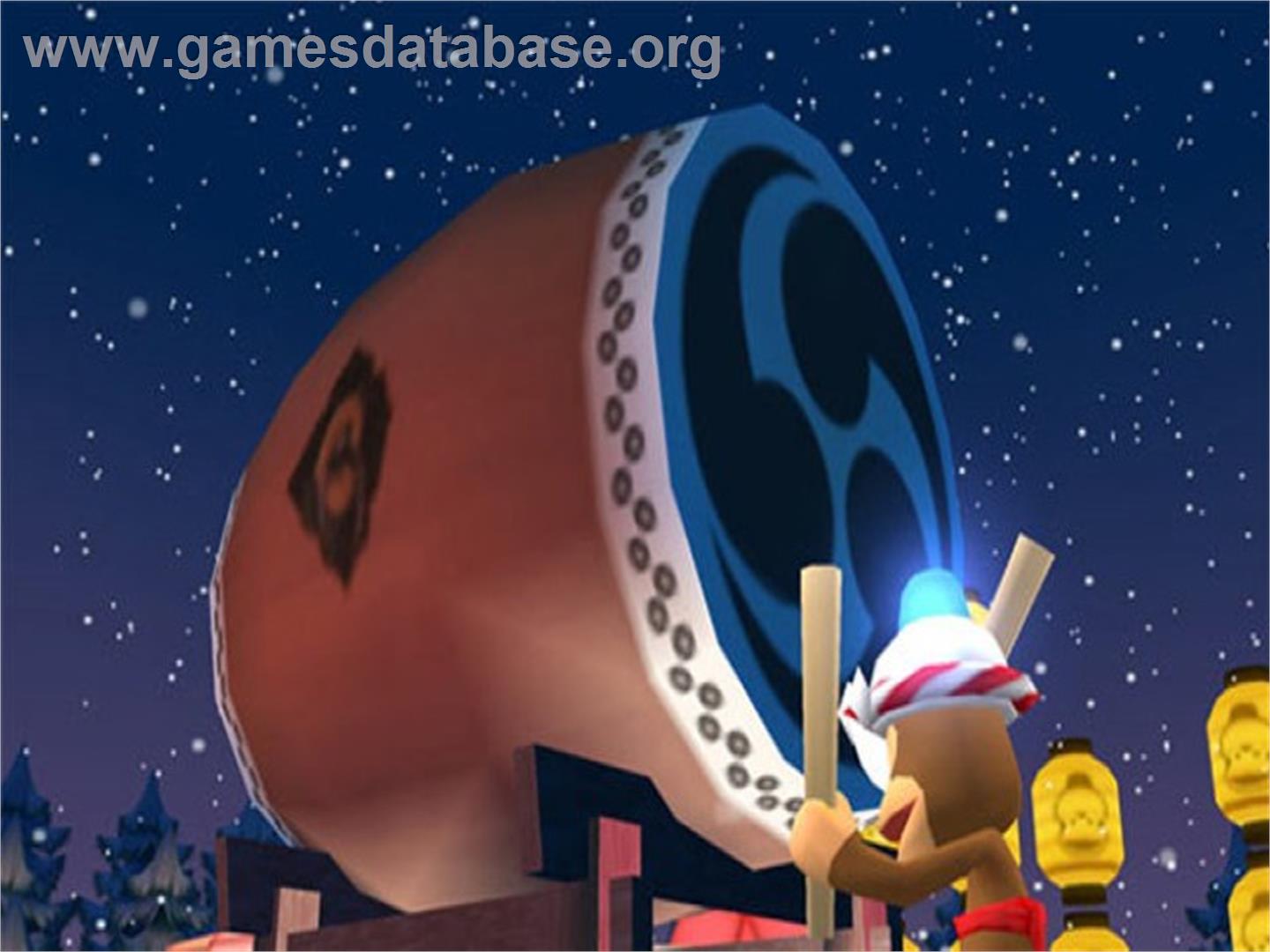 Ape Escape 3 - Sony Playstation 2 - Artwork - In Game