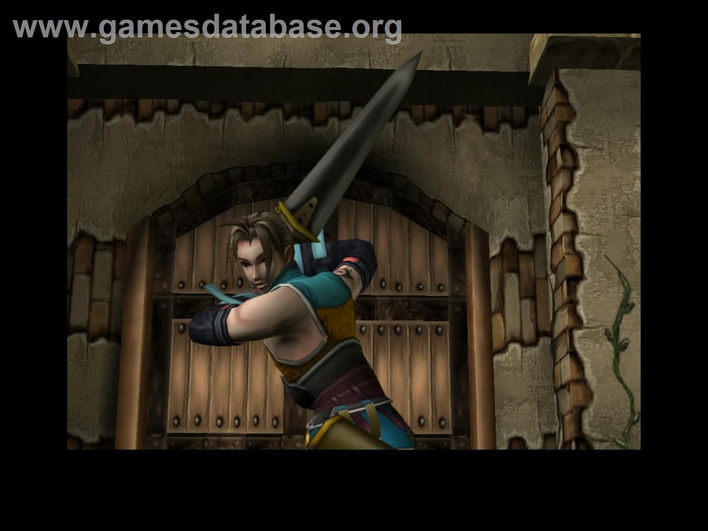 Arc the Lad - Twilight of the Spirits - Sony Playstation 2 - Artwork - In Game