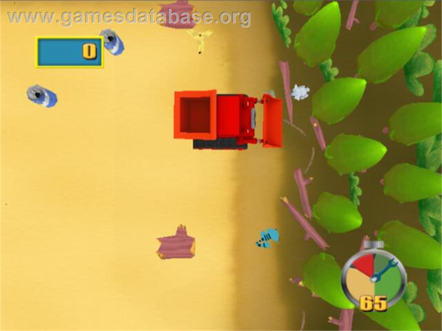 Bob The Builder - Festival Of Fun - Sony Playstation 2 - Artwork - In Game