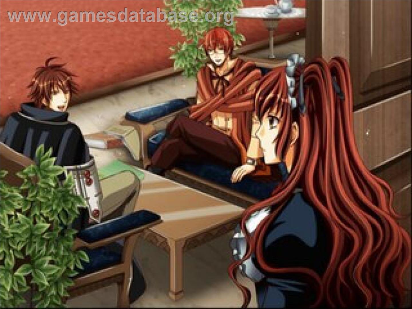 Crimson Empire - Sony Playstation 2 - Artwork - In Game