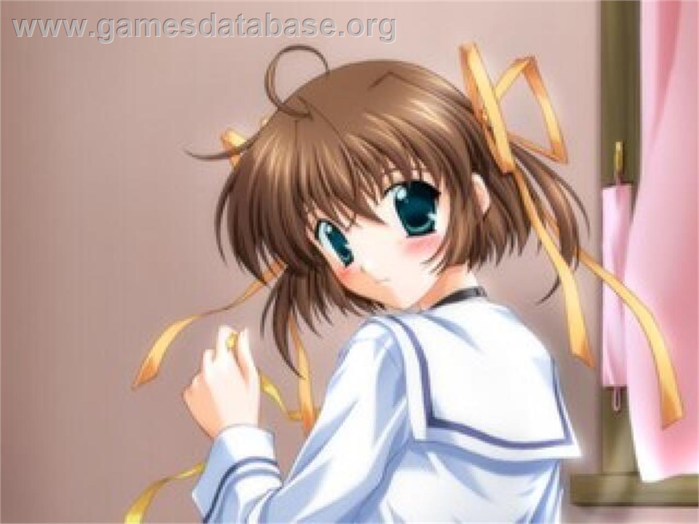 D.c.p.s. Da Capo Plus Situation - Sony Playstation 2 - Artwork - In Game