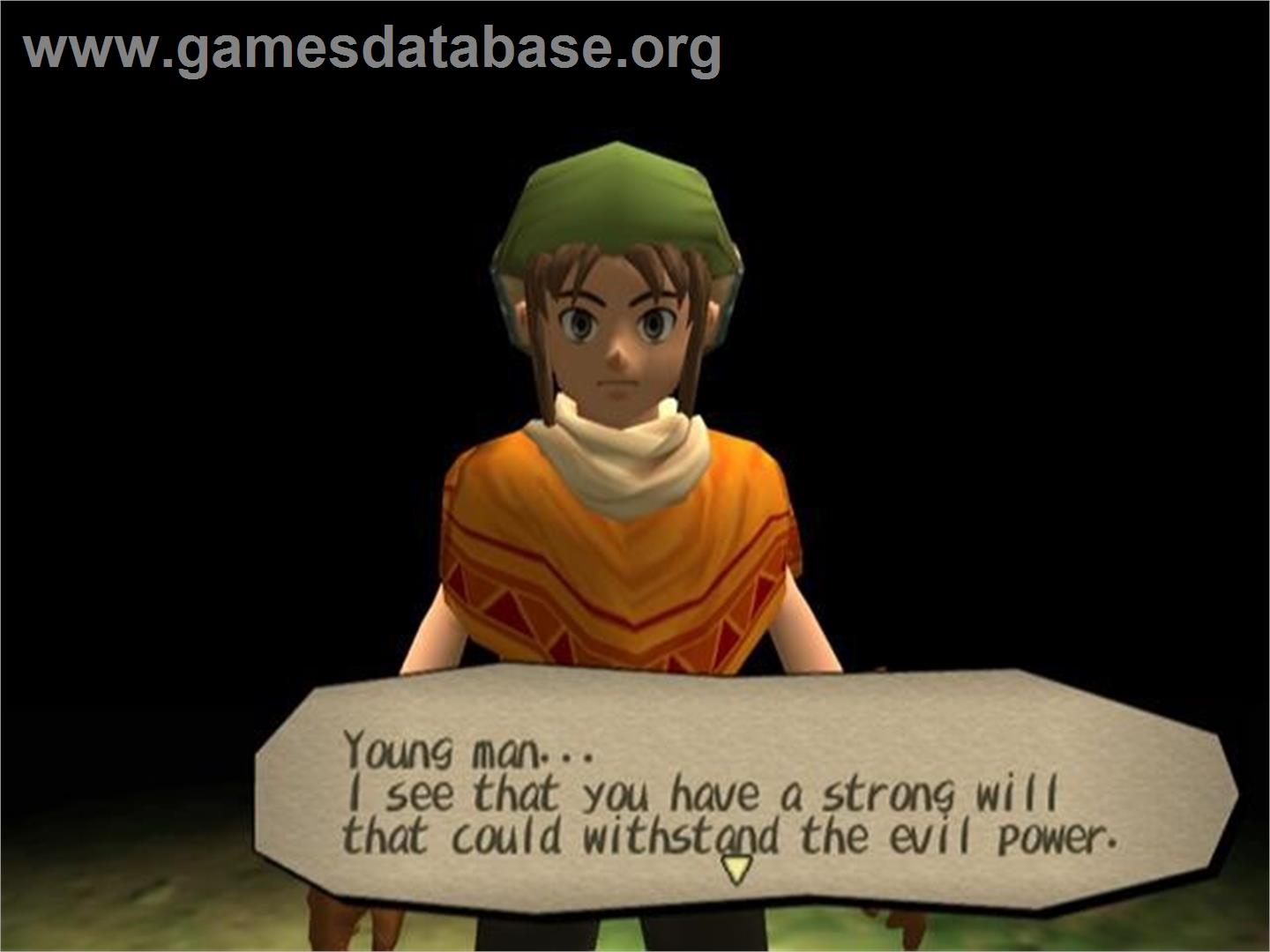 Dark Cloud - Sony Playstation 2 - Artwork - In Game
