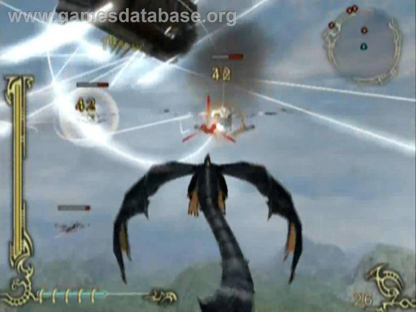 Drakengard 2 - Sony Playstation 2 - Artwork - In Game