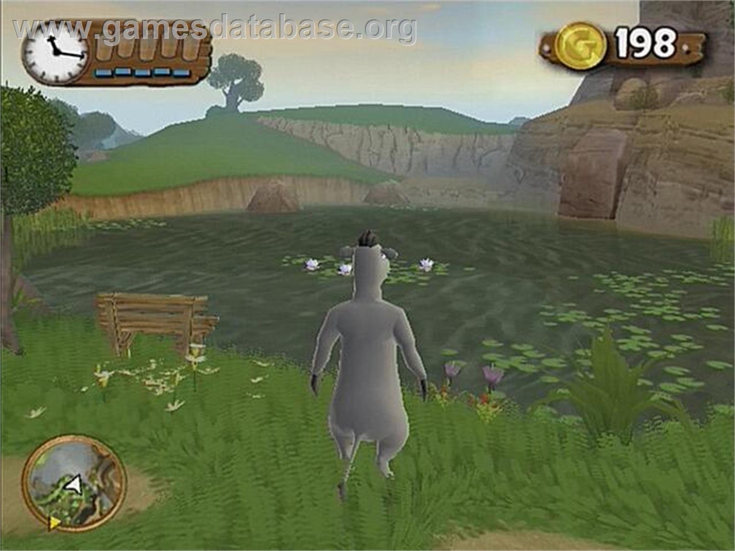 Ferme En Folie, La - Sony Playstation 2 - Artwork - In Game