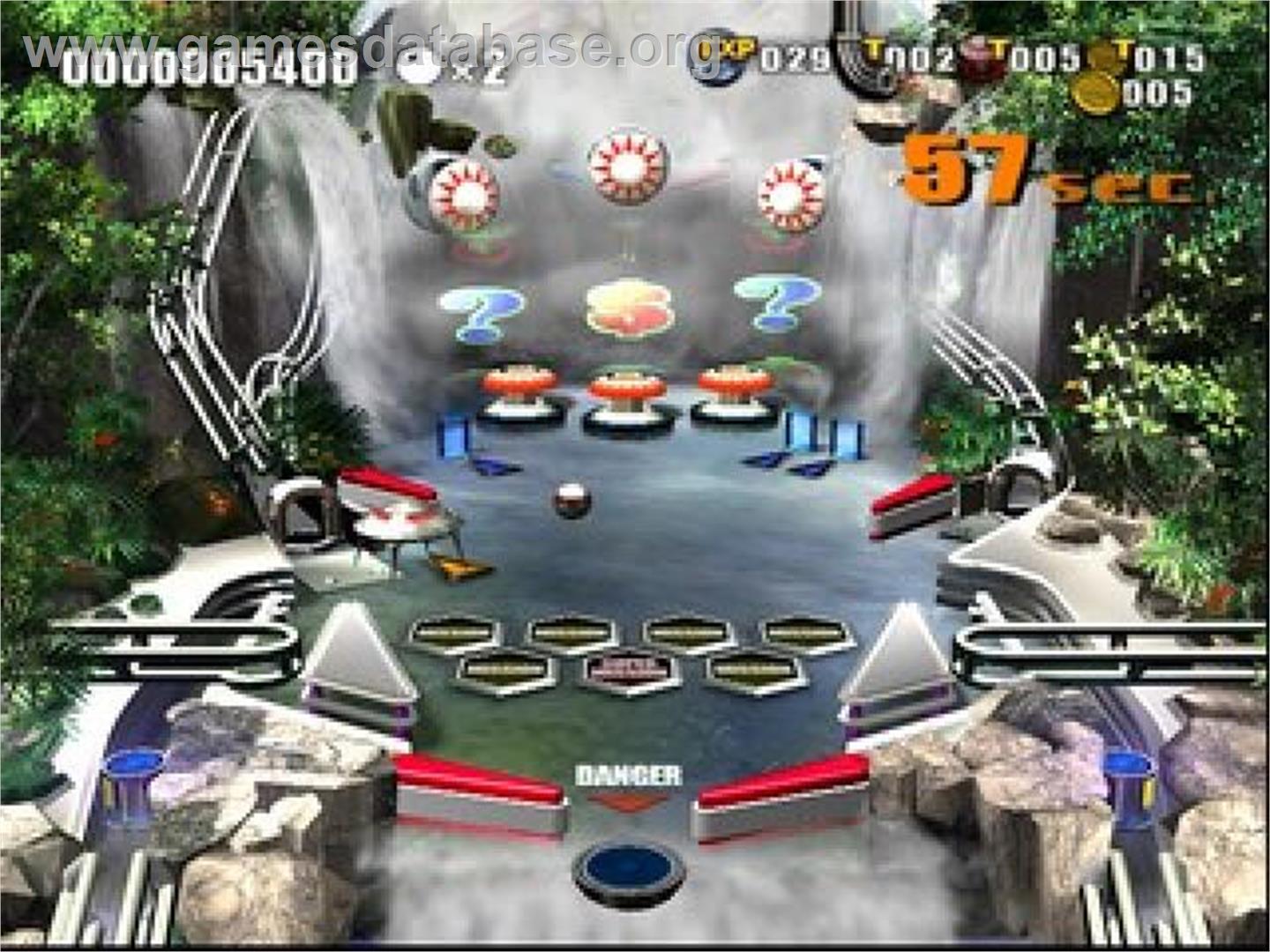 Flipnic - Sony Playstation 2 - Artwork - In Game