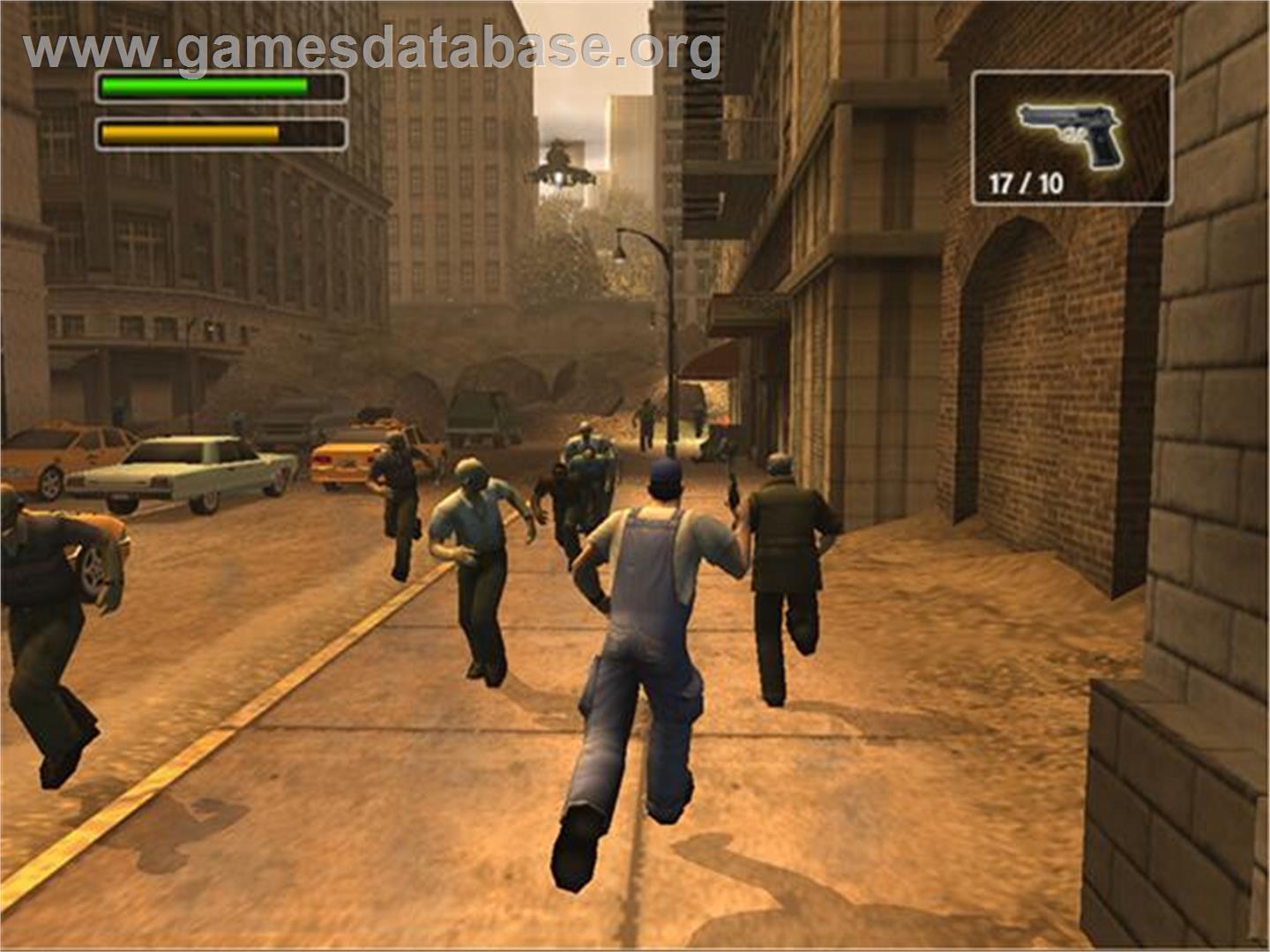 Freedom Fighters - Sony Playstation 2 - Artwork - In Game
