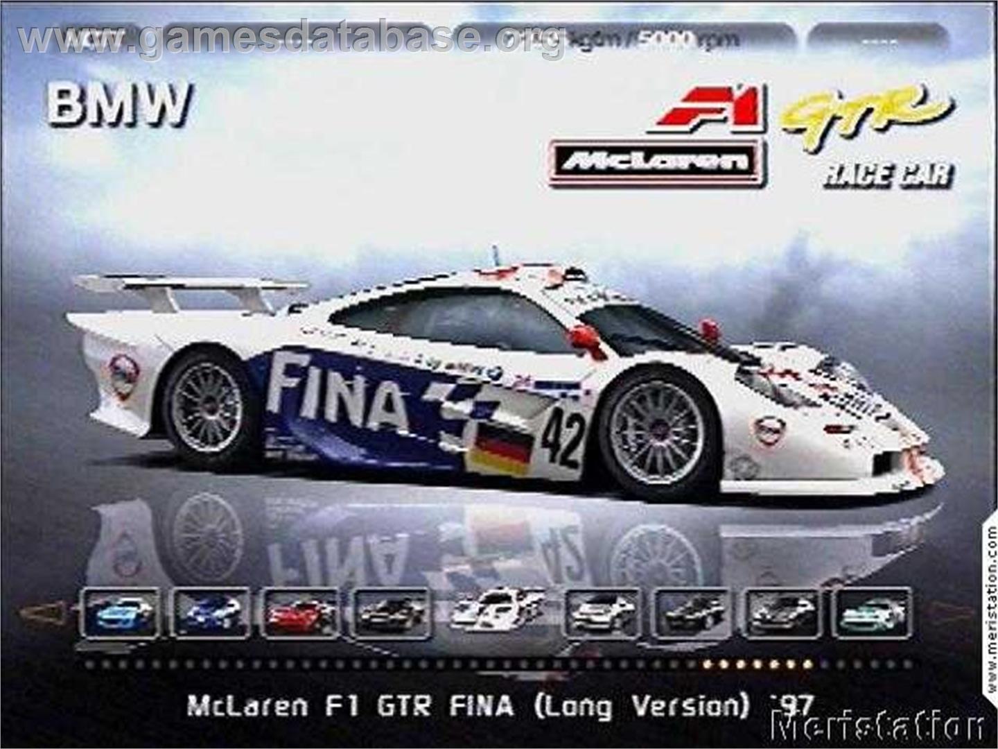 Gran Turismo 4 Prologue - Sony Playstation 2 - Artwork - In Game