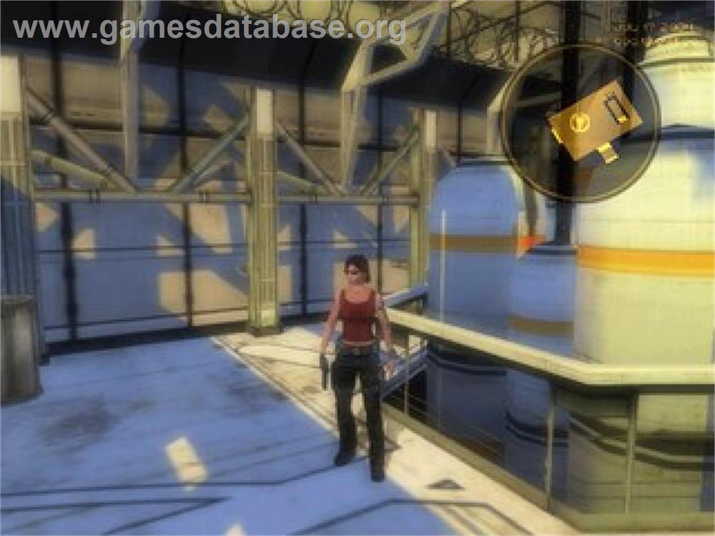 Headhunter - Redemption - Sony Playstation 2 - Artwork - In Game