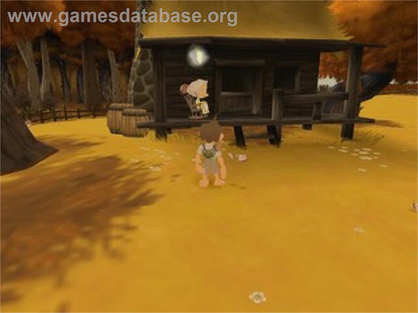 Herdy Gerdy - Sony Playstation 2 - Artwork - In Game