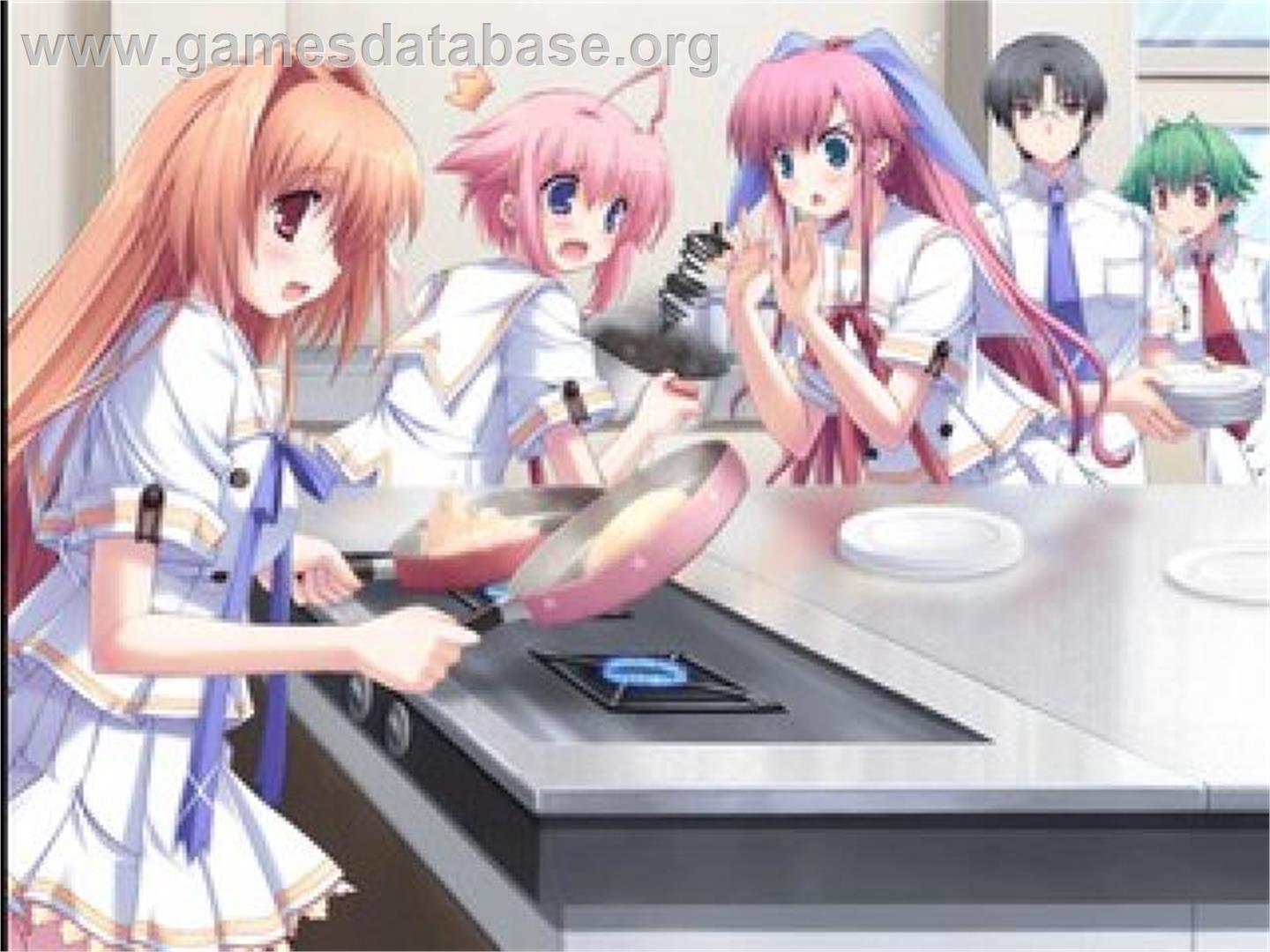 Hoshiful - Hoshi No Furu Machi - Sony Playstation 2 - Artwork - In Game
