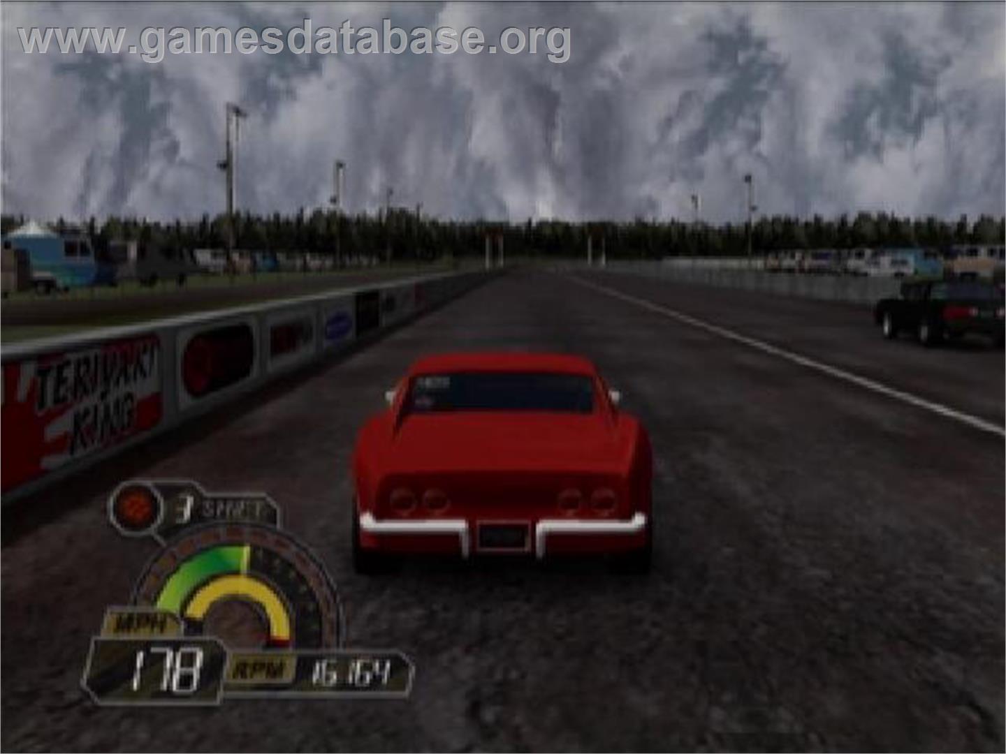 Ihra Drag Racing - Sportsman Edition - Sony Playstation 2 - Artwork - In Game