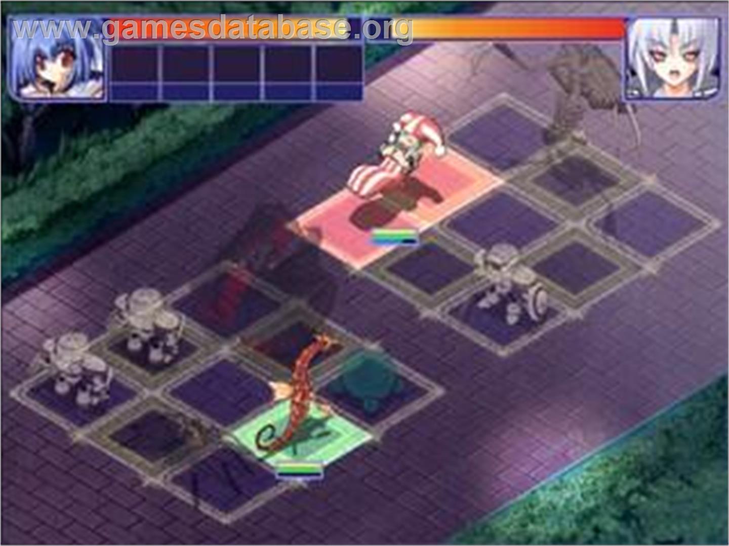 Jewels Ocean - Star Of Sierra Leone - Sony Playstation 2 - Artwork - In Game