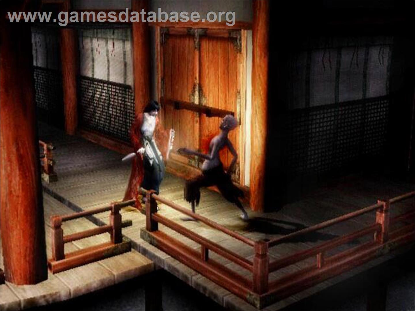 Kuon - Sony Playstation 2 - Artwork - In Game